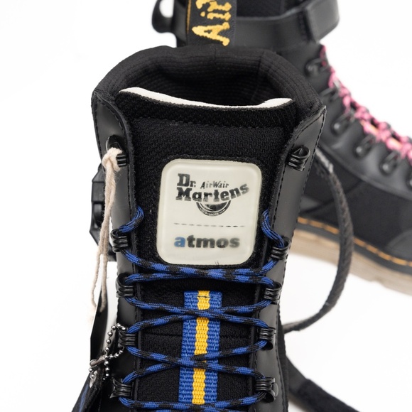 Dr. Martens x Atmos - NIB Combs Tech Boot - Picture 13 of 16